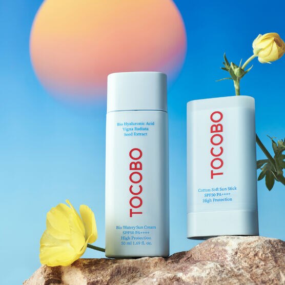 TOCOBO COTTON SOFT SUN STICK SPF50 PA